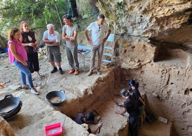 La Cueva Negra retoma las excavaciones como yacimiento clave para estudio de los orígenes de la humanidad
