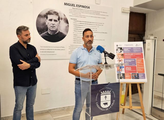 La Biblioteca Municipal de Caravaca amplía su programación de oto&ntilde;o con nuevas propuestas de literatura, escritura y cine