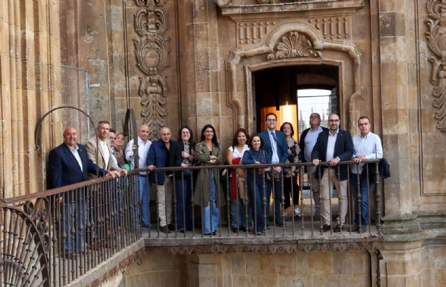 Caravaca acogerá en marzo la entrega de los III Premios Huellas de Teresa