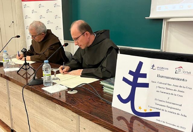 Un proyecto para que santa Teresa de Jesús siga presente en Caravaca de la Cruz