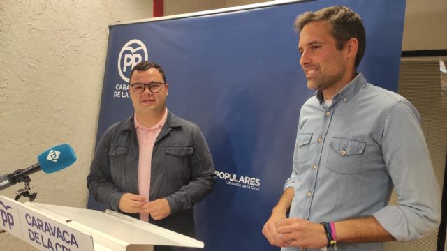 El equipo de gobierno inicia los trámites para la construcción de una gran zona verde en el municipio