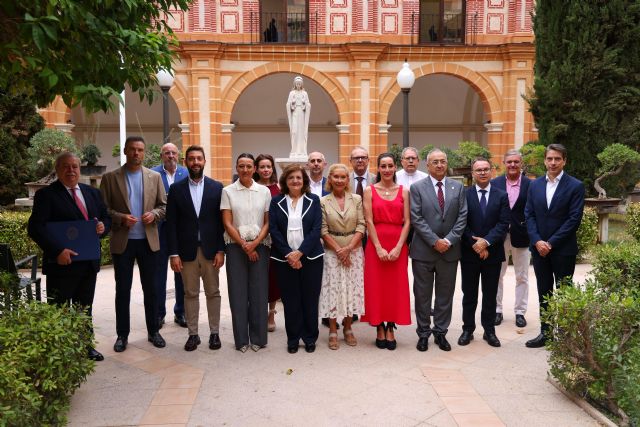 La Fundación Camino de la Cruz reafirma su compromiso para seguir consolidando a Caravaca como destino cultural, turístico y espiritual