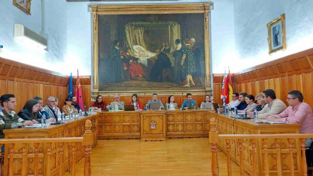 El Ayuntamiento de Caravaca pide a la Conferencia Hidrográfica del Segura que asuma sus competencias en limpieza y mantenimiento de los cauces, barrancos y ramblas del municipio