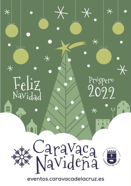 Cerca de cien propuestas en el casco urbano y en pedanías componen la programación especial 'Caravaca Navideña'