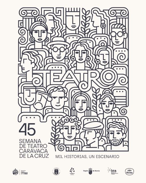 Caravaca celebra la 45&ordf; Semana de Teatro con una programación de primer nivel que la consolida como referente nacional de las artes escénicas