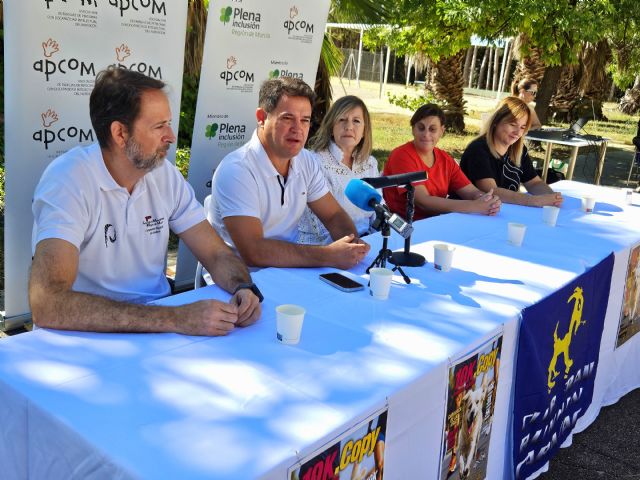 La carrera 10K solidaria recaudará fondos para APCOM el próximo 16 de noviembre