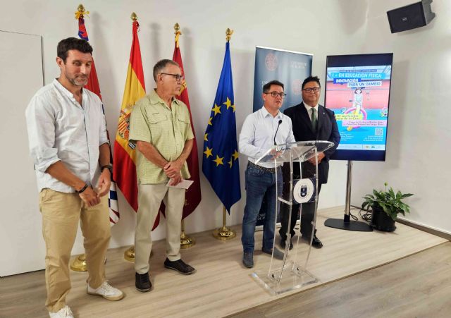 Caravaca y la Universidad de Murcia refuerzan su colaboración para impulsar la innovación y la investigación en el deporte y la Educación Física