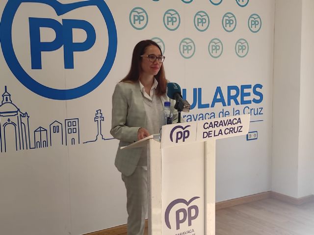 El PSOE de Caravaca pone de manifiesto su incompetencia y falta de rigor al verse obligado a dejar encima de la mesa y sin poder votarse varias de sus propuestas