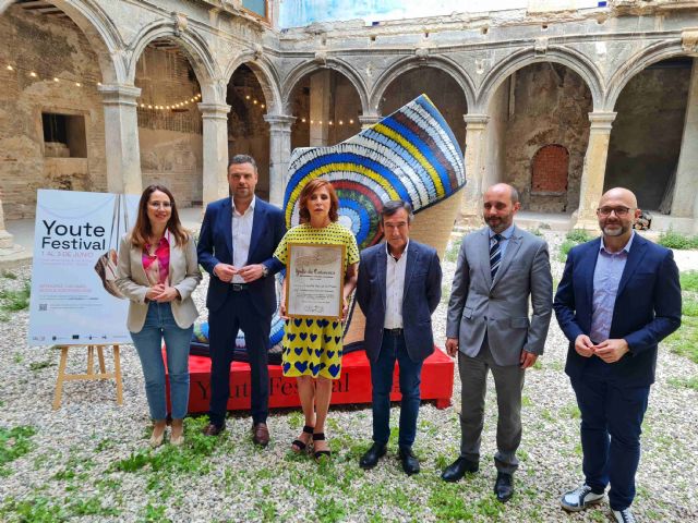 La feria del calzado 'Youte Festival' regresa a Caravaca del 1 al 3 de junio con la participación de once firmas