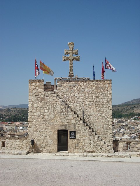 La monumentalidad de Caravaca de la Cruz