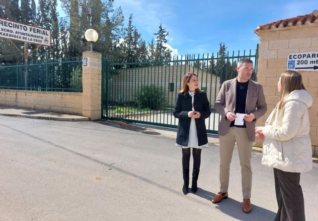 Caravaca avanza en el proceso para poder acoger el centro de microchips de la Región de Murcia tras superar la primera fase de selección