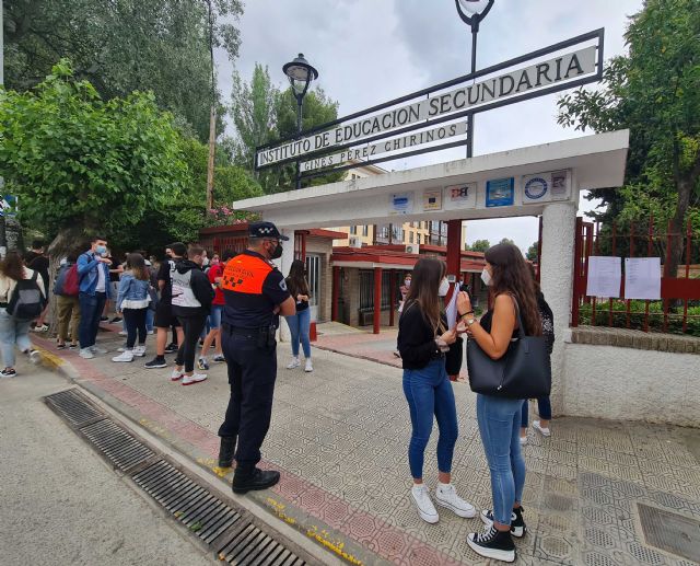 El Ayuntamiento de Caravaca convoca los Premios de Educación entre el alumnado que ha finalizado Bachillerato, Formación Profesional o enseñanzas musicales