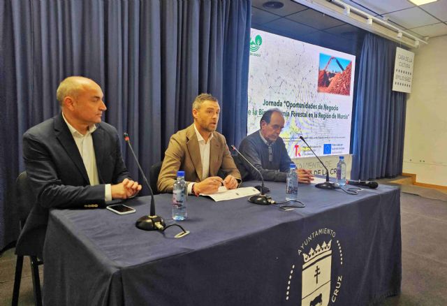 Caravaca tendrá un Centro Tecnológico Forestal para el aprovechamiento de la biomasa como fuente de energía renovable