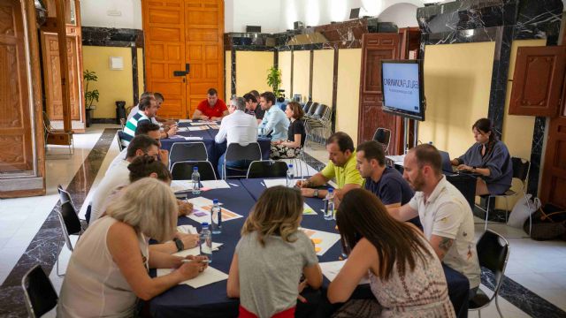 Proceso de participación ciudadana para fijar proyectos y objetivos de desarrollo sostenible