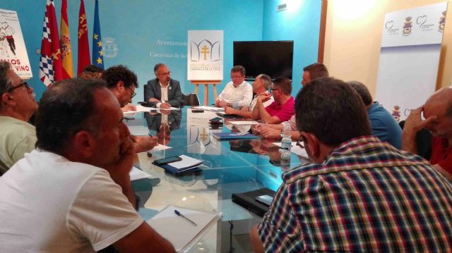 El Ayuntamiento de Caravaca constituye un consejo para analizar y canalizar las necesidades del ámbito rural