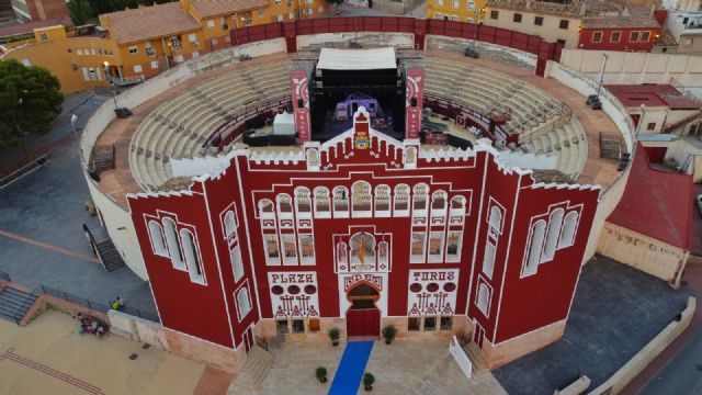 Caravaca levanta el telón de la 45ª Semana de Teatro con una programación formada por siete grandes espectáculos