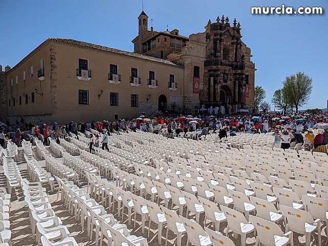 Caravaca de la Cruz acoge el estreno de los conciertos de promoción de los Espacios Naturales Protegidos de la Comunidad