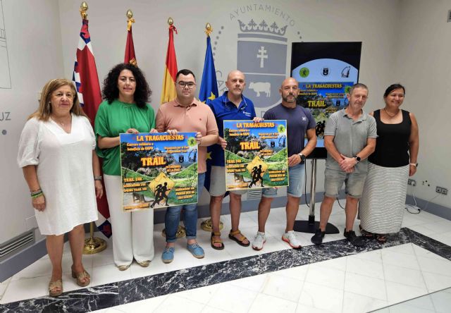 Caravaca incorpora al calendario deportivo la nueva competición de montaña ‘La Tragacuestas’, que se celebrará el 12 de octubre