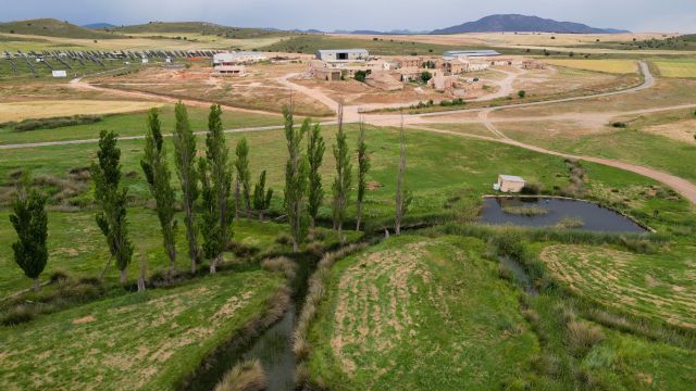 Pedanías de Caravaca protagonizan el primer capítulo de la serie documental ´Ruteando. Murcia Rural´