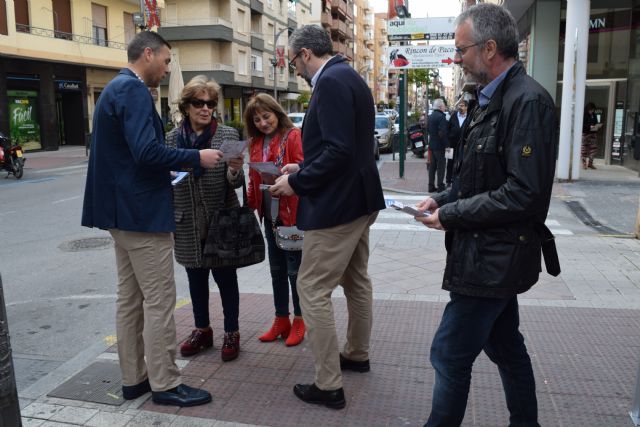 El PP presenta en Caravaca los presupuestos de la Comunidad que recogen 13 millones de euros de inversión directa en el municipio