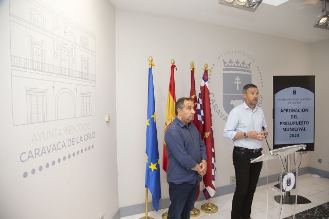 El Ayuntamiento de Caravaca aprueba un nuevo Presupuesto Municipal que asciende a más de 26 millones de euros