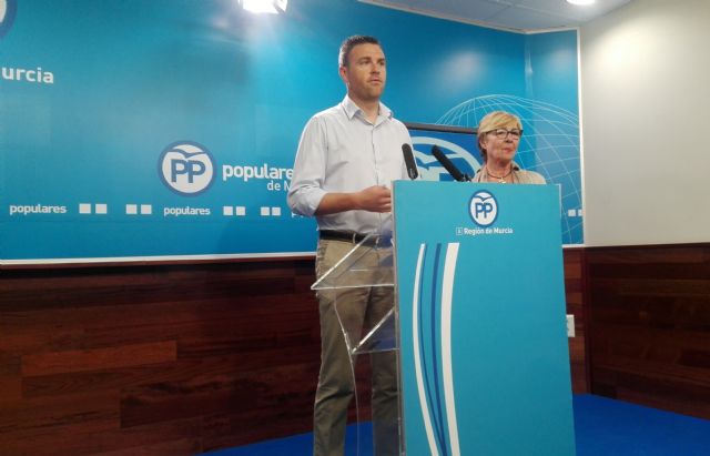 El PP en Caravaca exige 'más explicaciones' al alcalde del PSOE y 'menos victimismo' y lo emplaza a una comisión de investigación