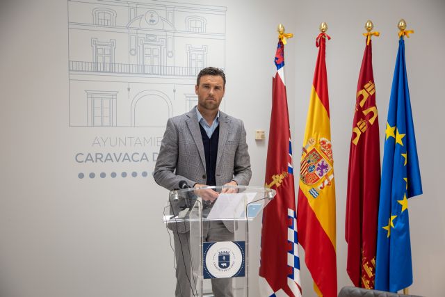 El Ayuntamiento de Caravaca celebra la Mesa de Coordinación Policial p