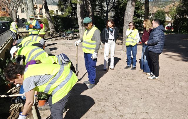 El Ayuntamiento de Caravaca y Fecoam forman a más de un centenar de personas en el sector agroalimentario con ocho cursos especializados