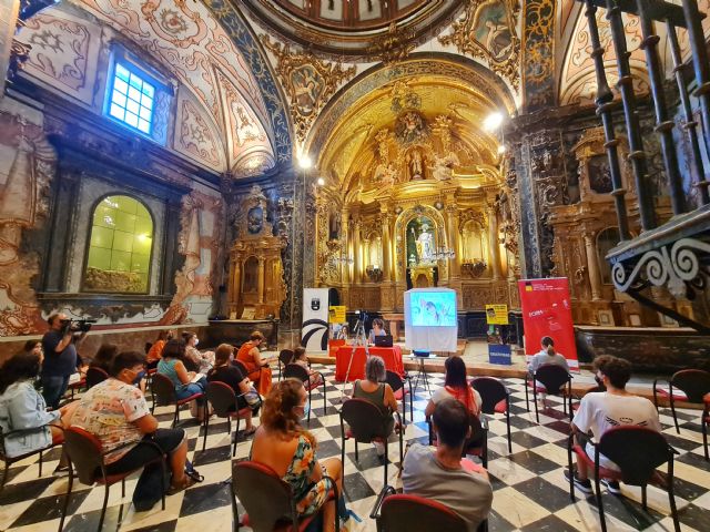 Caravaca acoge un taller sobre técnicas de grabación musical desde casa dentro del festival 'EstrenArte'