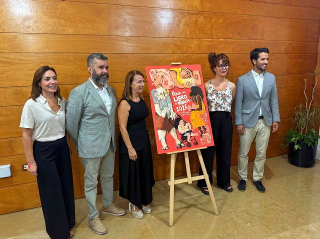 Caravaca de la Cruz será el municipio invitado a la Feria del Libro de Murcia 2026