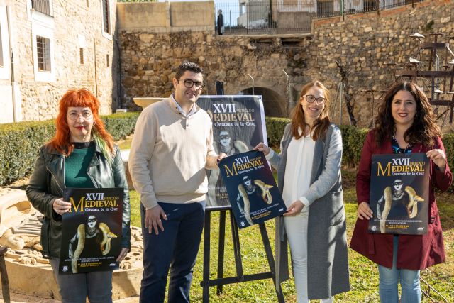 El Mercado Medieval regresa a Caravaca en el puente de diciembre tras la suspensión del pasado año con más de 200 artesanos y numerosas actividades