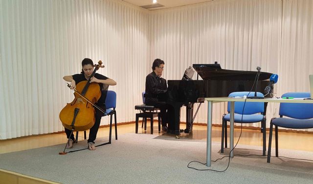 El Conservatorio de Música 'Leandro Martínez Romero' de Caravaca celebra un Festival de Navidad