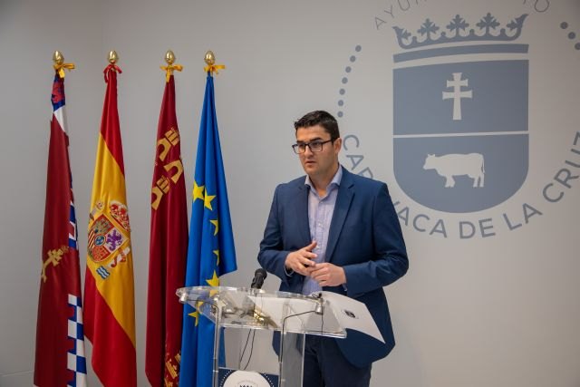 El Ayuntamiento de Caravaca avanza las primeras medidas económicas para ayudar a vecinos y empresas antela crisis del coronavirus