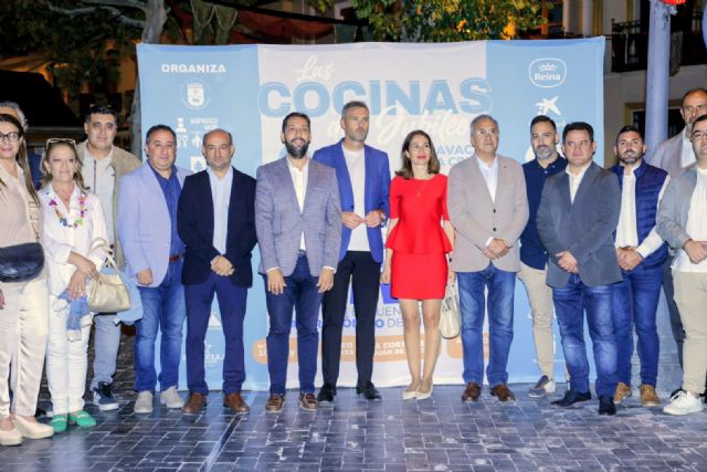 Comienza en Caravaca de la Cruz una nueva edición de ‘Las Cocinas del Jubileo’