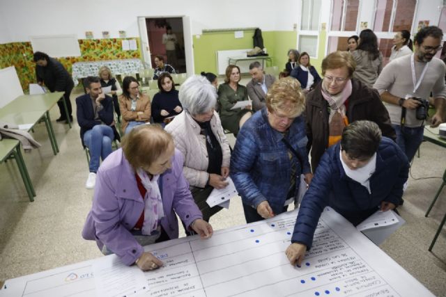 Caravaca de la Cruz celebra la clausura del proceso de diagnóstico participativo ´El barrio que quieres´