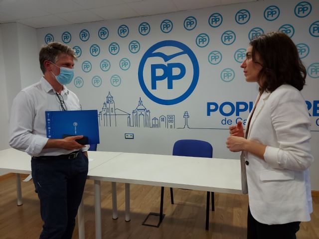 El PP considera que la estabilidad y el consenso en este primer año de legislatura han conseguido avances y medidas en beneficio de los vecinos de Caravaca