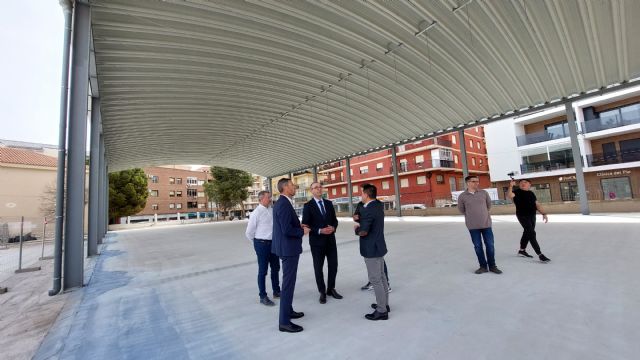 Educación refuerza la Formación Profesional en Caravaca con cuatro nuevos grados y casi un centenar de nuevas plazas el próximo curso