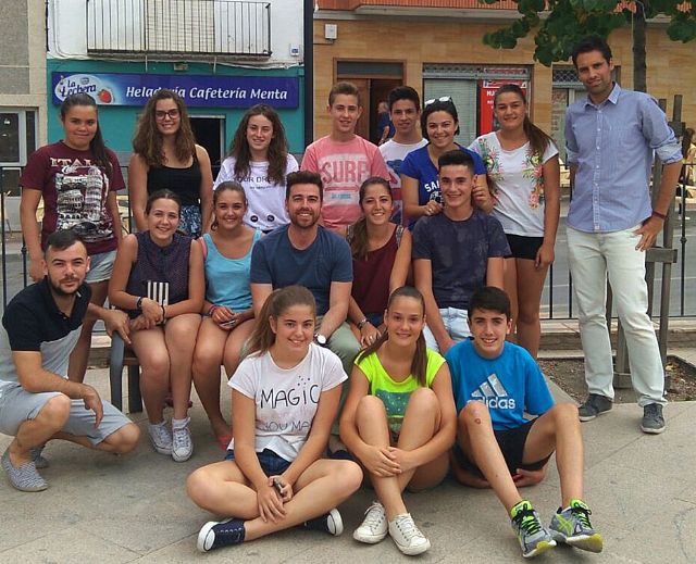 Jóvenes de Archivel forman una asociación para realizar actividades de ocio y tiempo libre