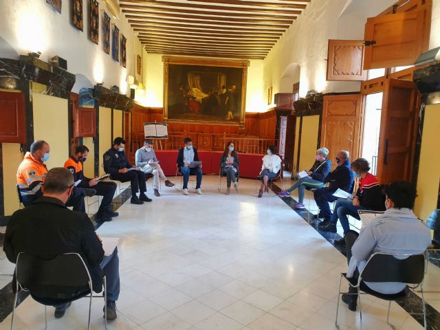 El Ayuntamiento de Caravaca coordina un dispositivo para la festividad de los Santos y solicita colaboración ciudadana para evitar aglomeraciones