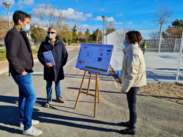 El Ayuntamiento de Caravaca abrirá al público en horario diurno el Parque de Educación Vial con nuevos usos y equipamientos deportivos, recreativos y educativos