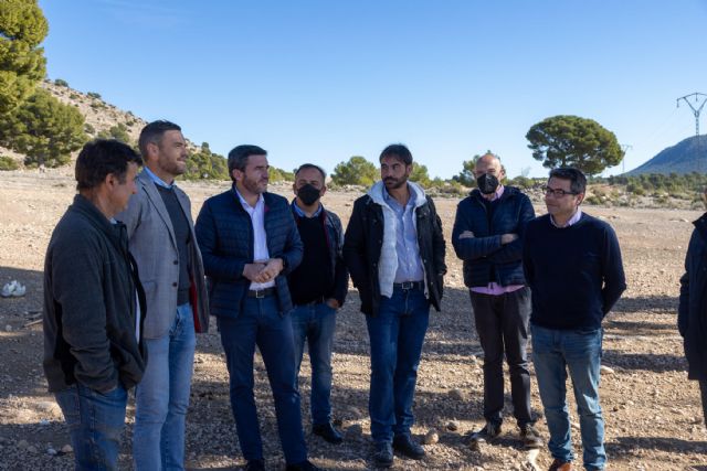 La Escuela de Pastores de la Región de Murcia, con sede en Archivel, pone en marcha su segundo curso para fomentar el empleo en el campo a través de la ganadería extensiva tradicional