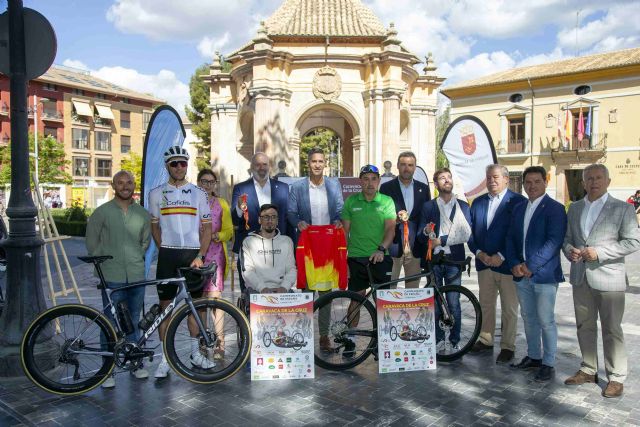 Caravaca es este fin de semana la sede del Campeonato de España de Ciclismo Paralímpico