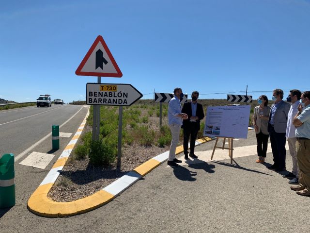 Presentan en Caravaca el Plan de Conservación de Carreteras del Noroeste