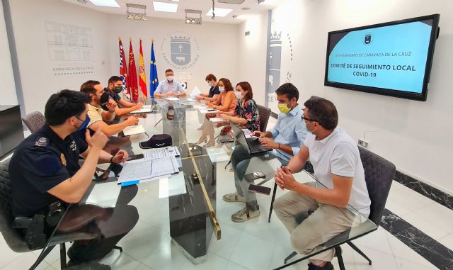 El Comité Local de Seguimiento COVID-19 lanza un mensaje de paciencia y de llamamiento a la vacunación especialmente dirigido a la población joven