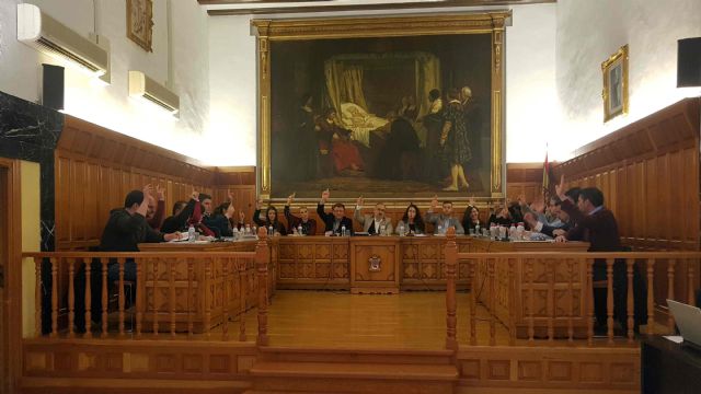 El Ayuntamiento aprueba la estrategia ‘Caravaca 2024. Patrimonio de futuro’