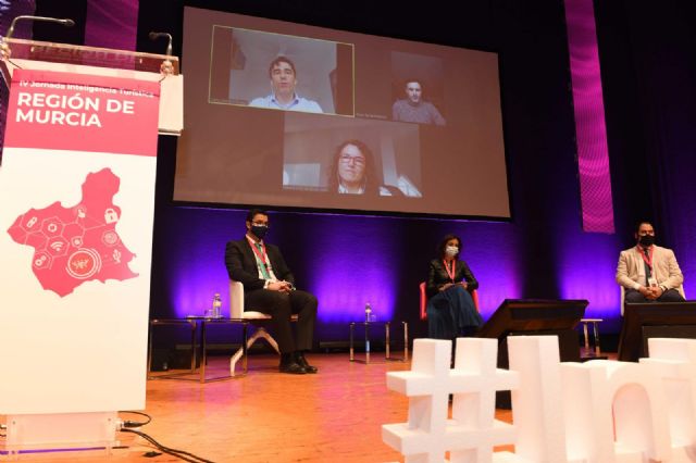 Caravaca de la Cruz participa en la IV Jornada de Inteligencia Turística y expone cómo desarrolla su estrategia para contribuir a la reconversión y adaptación del sector