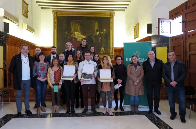 Entregan los premios a los locales y clientela de la quinta edición de la ruta gastronómica ‘De tapas en Caravaca’