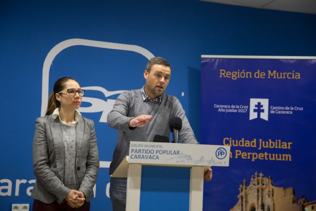 El PP lamenta no tener noticia del Presupuesto municipal para 2017 a estas alturas del año