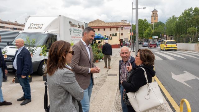 José Francisco García: 'Mi compromiso y el de todo mi equipo para seguir trabajando por Caravaca y sus gentes es firme y está cargado de proyectos que verán la luz durante la próxima legislatura'