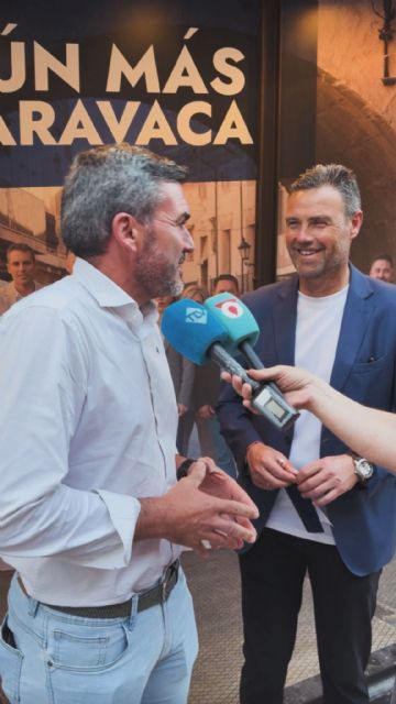 El PP de Caravaca reivindica en su junta directiva una política cercana, útil y comprometida con el futuro del municipio junto al senador Antonio Luengo